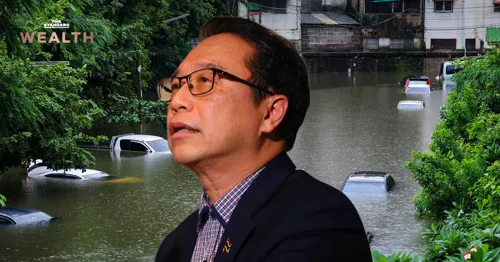 Opposition MP proposes long-term Bangkok flood plan; Thai SMEs in flood-prone areas should watch the 2026 floods