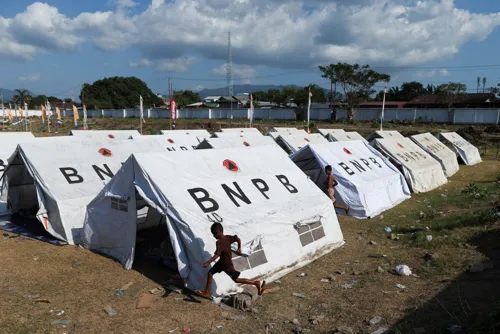 Magnitude 7.7 earthquake in Indonesia's East Nusa Tenggara kills at least 53, 5,000 evacuated