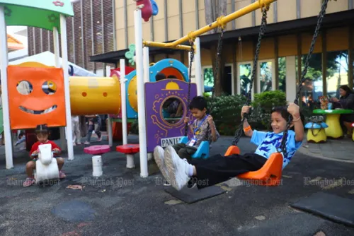Two Bangkok children's museums close from 1 October while City Hall finds new operators