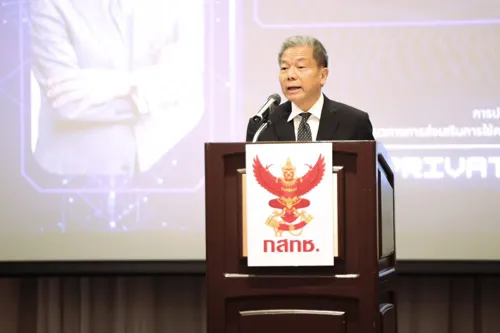 Court refuses urgent injunction in NBTC chairman dispute, ruling expected within a week