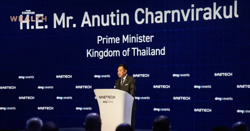 Hormuz disruption and Data Center demand may push Thai electricity costs up, PDP 2026 draft set at 8.8 GW