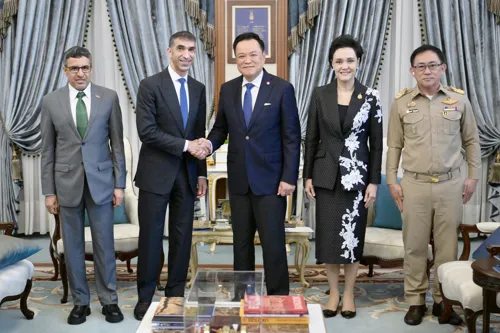 Thailand and UAE conclude CEPA talks, opening tariff cuts on Thai food, auto parts and electronics exports