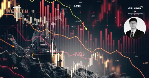 Oil prices and US bond yields are pressuring Thai stocks; SET index may test 1,530–1,700 points