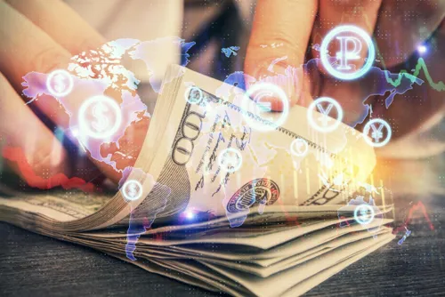 Baht strengthens past 33 per dollar, likely to firm further near term