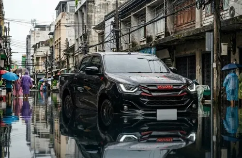 Isuzu Leasing offers up to 3-month loan payment holidays for flood-hit customers until 30 Nov 2026