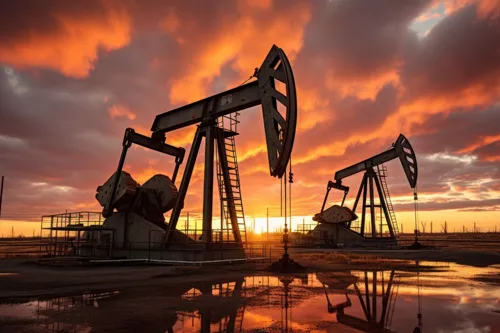Crude oil jumps over $6 a barrel as Red Sea and Hormuz shipping risks rise