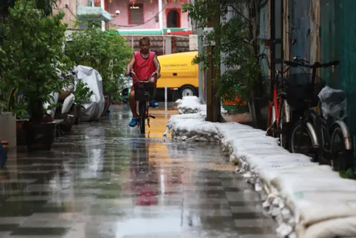 Bangkok is redesigning its drainage for 100mm-an-hour rain, with rules that may cover your site's green space