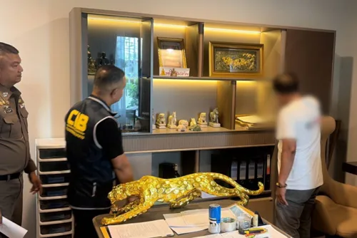 Revenue Department cracks down on fake tax invoice ring used by petrol and construction firms