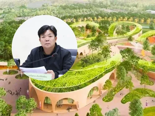 Cabinet move of 2029 Nakhon Ratchasima horticultural expo from Khong to Pak Chong sets back local tourism and jobs plans