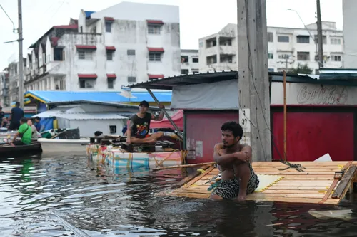 Bangkok's 38 districts and 118 sub-districts now qualify for emergency flood aid, so check if your area is covered
