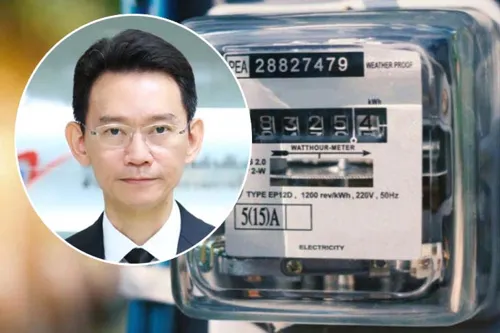 Regulator proposes tiered home power rates: 401+ units at 4.3583 baht per unit