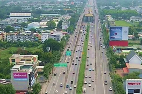 Rama 2 elevated road works start in October, with Bang Khun Thian–Ban Phaeo motorway opening 28 August