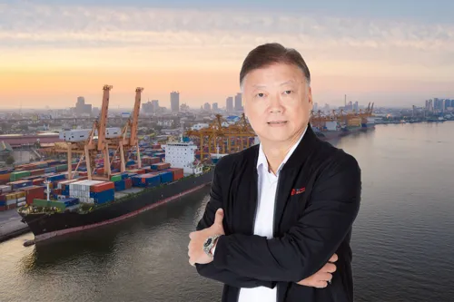 Thai exports up 17.6% in H1, but the US tax deal, baht and freight costs could still squeeze Q3–Q4 orders