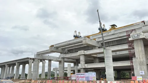 Thai-China high-speed rail Bangkok-Korat is 34.5% behind plan, completion target 2030