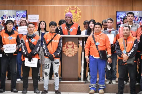 DE ministry to mediate Lalamove rider pay talks on 27 Aug