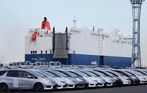 Weak yen and Middle East shipping costs shape Japanese carmakers' Q2 profits