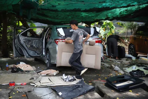 Heavy rain due this week in eastern Bangkok: check flood exposure and stock now