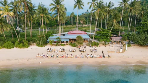 Koh Samui calls for investment to fix its water shortage