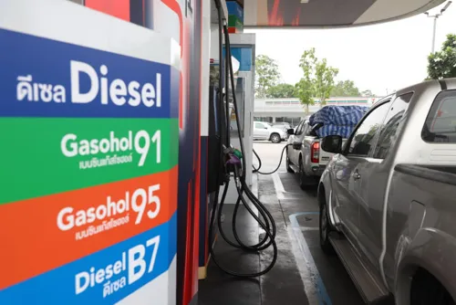 Officials propose E20 replace gasohol 91 as the standard fuel