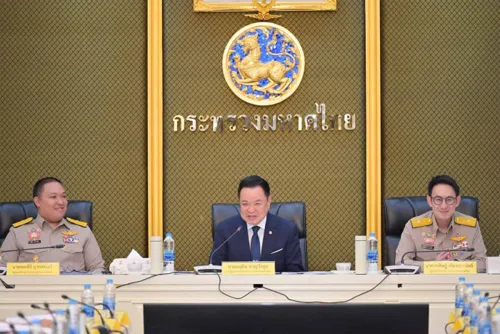 New deportation rules let governors expel foreigners who break the law or exploit Thais quickly