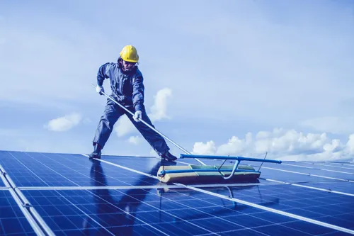 Rooftop solar loan scheme may reach the review board next week, pending Interior Ministry paperwork