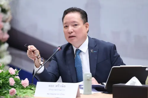 Private sector raises 2026 Thai GDP forecast to 1.6-2%, exports seen up 8-10%, but value is not reaching local SMEs