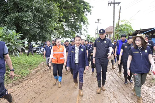 Nan floodwaters recede; 733 fish farmers hit, recovery aid rolling out