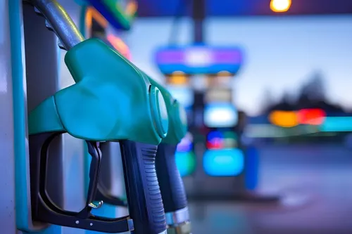 Diesel at Bangchak stations is 42.19 baht a litre today, B20 37.19