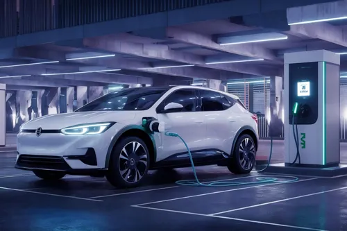 Government mulls one shared app for all EV chargers, so far only a plan