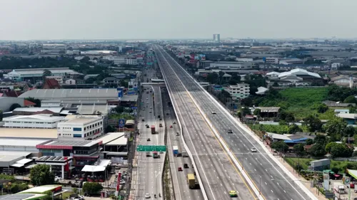 Two new motorways open in August 2026, with free access on M82 for about two years