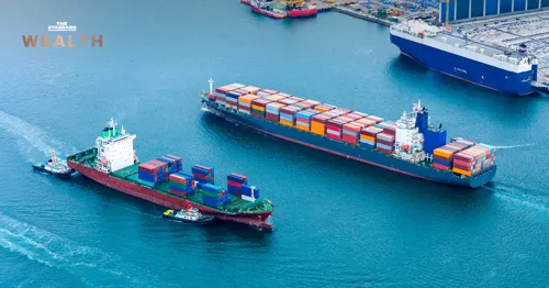 Shipping freight rates hit near 5-year highs on war and El Niño, so Thai exporters and importers should expect higher freight costs for the next 4–6 months