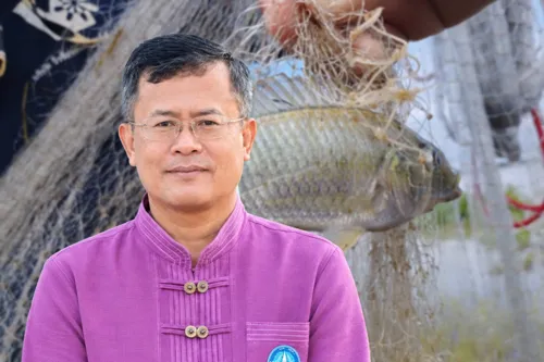 Invasive Pla Khang Dam fish spreading in Lam Pao reservoir could hit Kalasin and Isan aquaculture this flood season