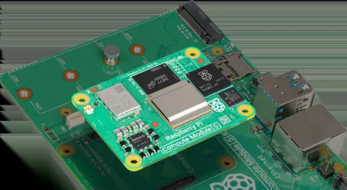 Raspberry Pi profits jump as RAM costs soar, a sign memory prices are squeezing hardware makers