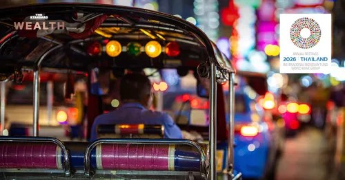 World Bank lists 10 reforms it says could get Thailand to high-income status by 2037, with SME financing on the list