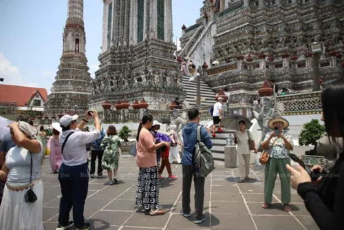 Thai Tiew Thai Plus domestic travel subsidy nears launch for green season