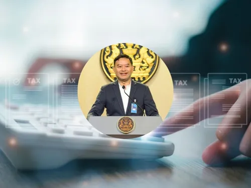 Government spokesman says Thai Health Promotion Foundation's 4,000 million baht sin-tax budget must go through the normal budget system