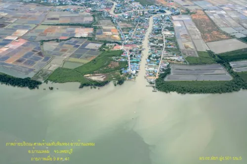 Central and western property markets split: Phetchaburi condos would take 19 years to sell out