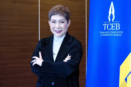 TCEB adds six new MICE cities, including Krabi, Chiang Rai and Rayong, with up to 200% tax deduction for events held there