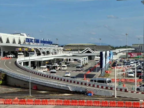 Phuket airport passengers top 17 million, new international terminal due 2030 for 5.5 million more