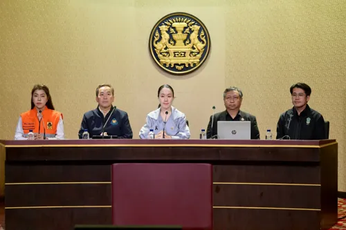 Chao Phraya water levels easing, but Bangkok's eastern districts and Ayutthaya riverside still face flood risk this week