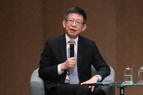 IMF sees Thailand's 2026 growth at 2.1%, near the bottom of ASEAN
