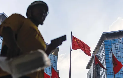 China's oil stockpiling is moving world crude prices, and Thai fuel costs follow those prices