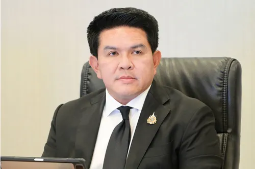 Tourism campaigns and a 4,000-million-baht domestic stimulus run Sept–Dec 2026, with 1 million "Thai Tiew Thai Plus" slots opening in October