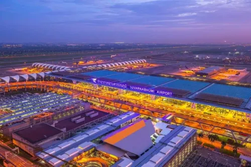 Suvarnabhumi air cargo jam delays exports: airlines pause acceptance from 29 Sep to 3 Oct