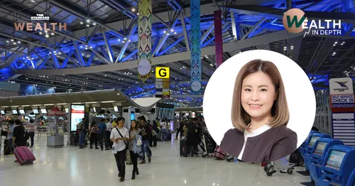 Suvarnabhumi baggage delays trace to Thai Airways ground-staff shortage, not AOT