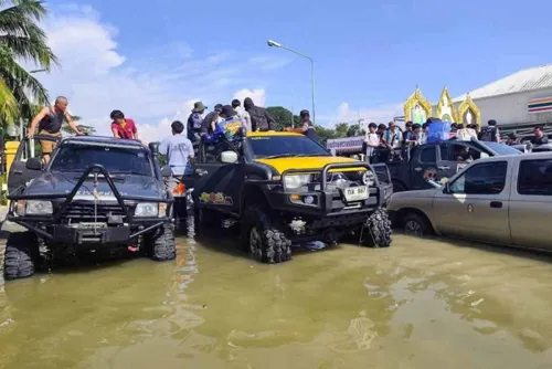 Floods shift south as monsoon arrives; plan for drainage and supply disruption