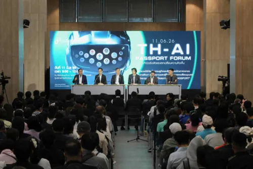 Government AI Passport opens Aug 31: register now via ThaiD or Tang Rat to get access