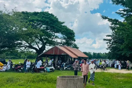 Yala flood retention hearing cancelled after local protests
