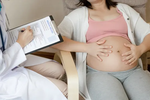 RSV cases are climbing in Thailand, so keep sick children and pregnant staff at home